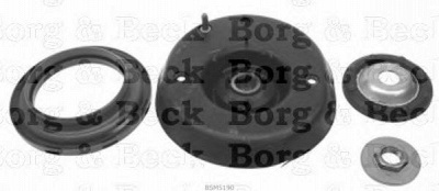 BORG & BECK bsm5190 -  Опора стойки амортизатора